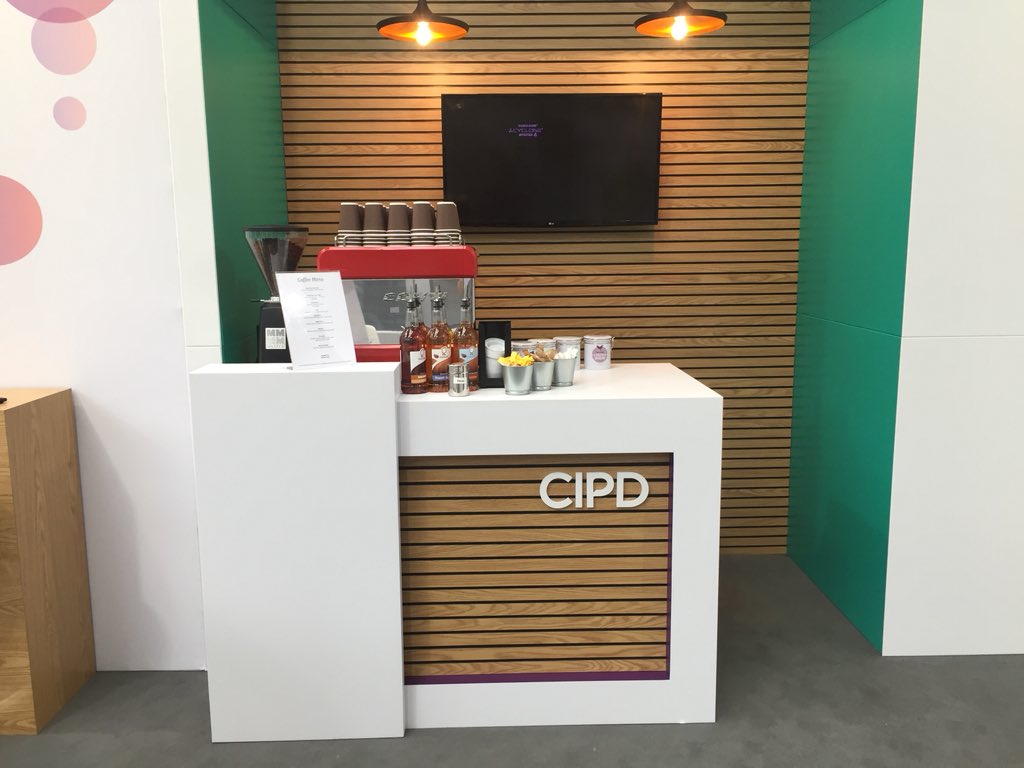 Exhibition and Conference Coffee Service by The Mobile Coffee Bean