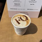 The Mobile Coffee Bean Cannes Lions exhibition FQ The Female Quotient