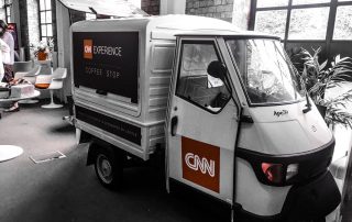 the-mobile-coffee-bean-CNN-branded-coffee-van The Mobile Coffee Bean CNN branded coffee van