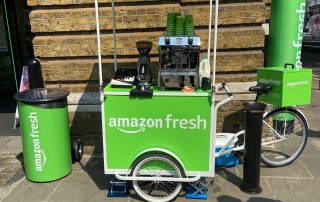 the-mobile-coffee-bean-amazon-fresh-branded-coffee-cart The Mobile Coffee Bean Amazon Fresh branded coffee cart