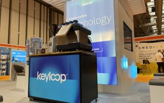 the-mobile-coffee-bean-branded-coffee-bar-for-keyloop The Mobile Coffee Bean branded coffee bar for Keyloop