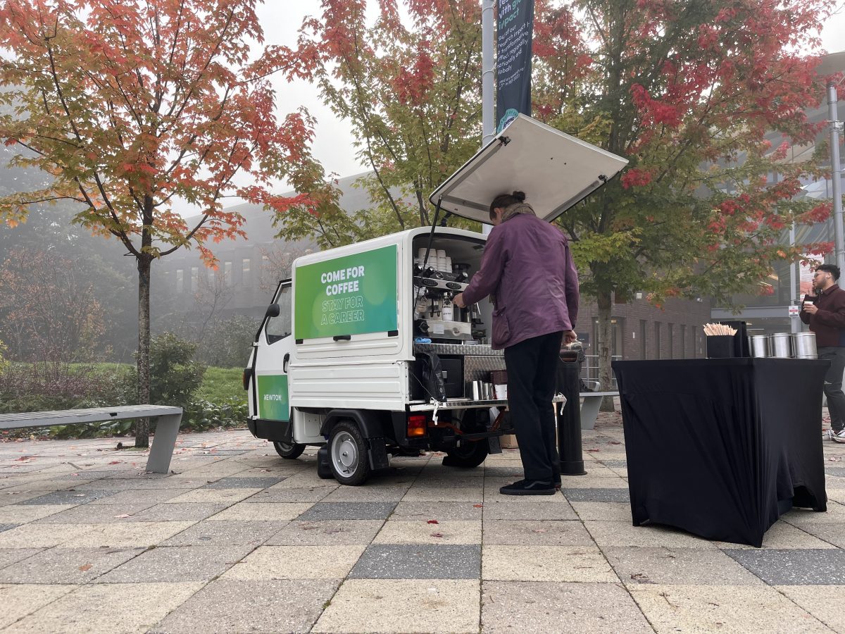 Photos Mobile Coffee Van, Cart, Bar Hire Barista Service
