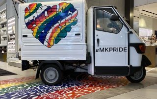 the-mobile-coffee-bean-michael-kors-mkpride-branded-coffee-van The Mobile Coffee Bean Michael Kors mkpride branded coffee van