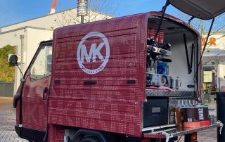 the-mobile-coffee-bean-mk-michael-kors-branded-vinyl-wrap-van The Mobile Coffee Bean MK Michael Kors branded vinyl wrap van
