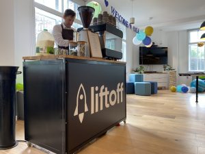 A highly experienced and professional mobile coffee barista service by The Mobile Coffee Bean